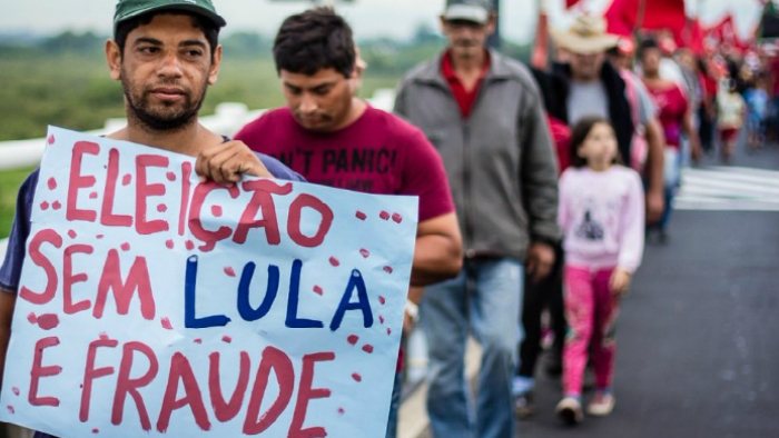 Imagem de Democracia em perigo: entenda o julgamento do ex-presidente Lula